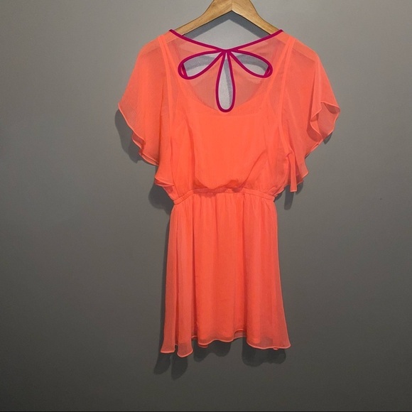 Express Mini Dress - Picture 4 of 5